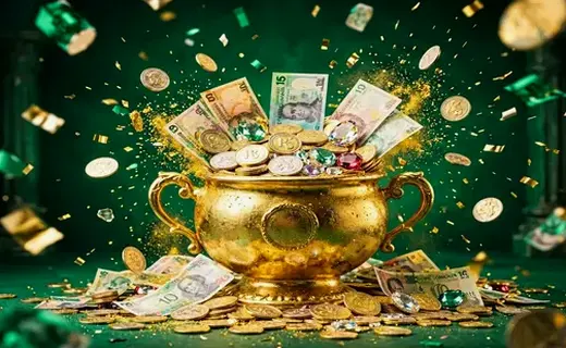 Huge Grand Prize Rewards